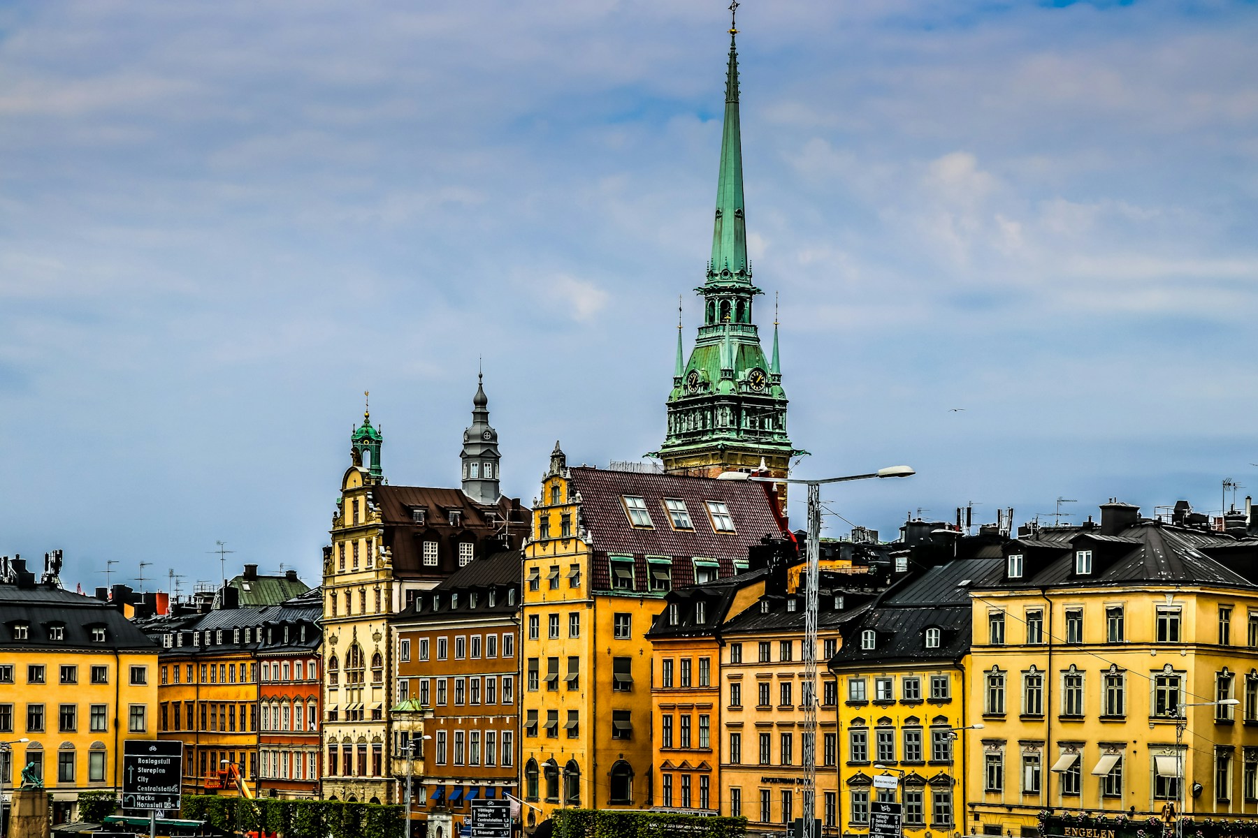 Gamla Stan, Stockholm